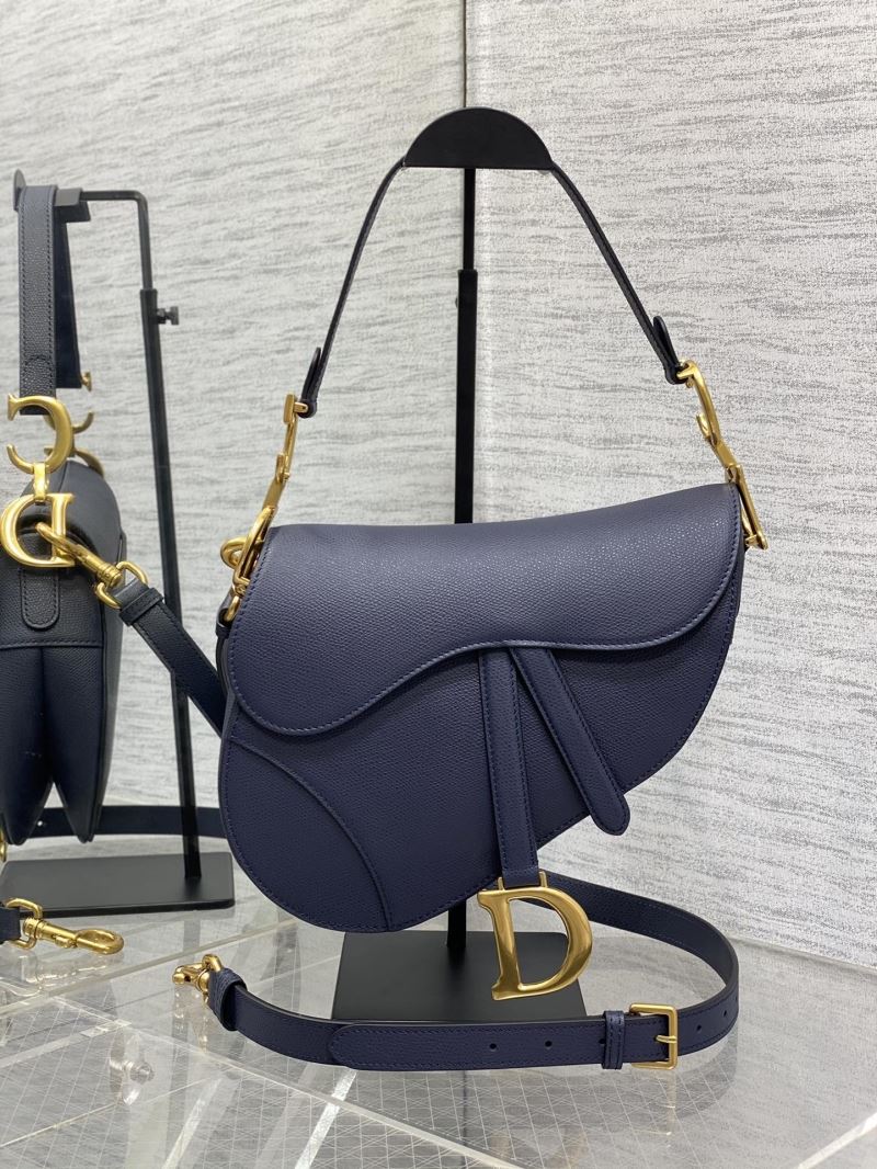 Christian Dior Saddle Bags